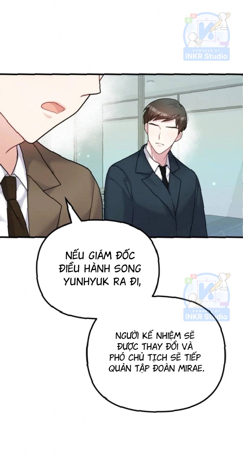 Chú Cún Con Đầy Nam Tính Chapter 3 - Trang 2