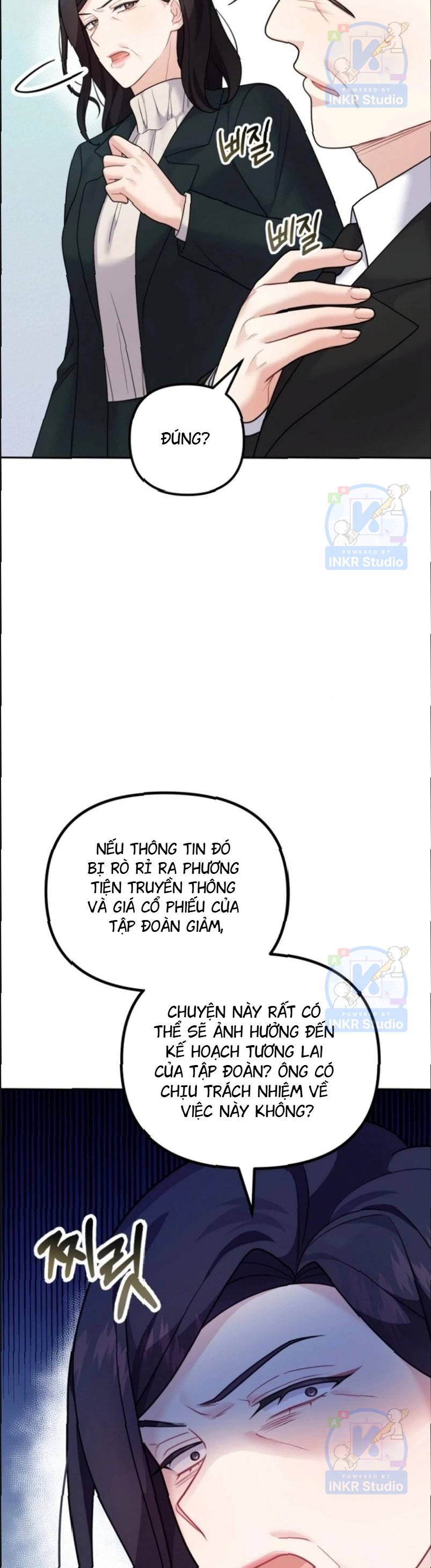 Chú Cún Con Đầy Nam Tính Chapter 3 - Trang 2