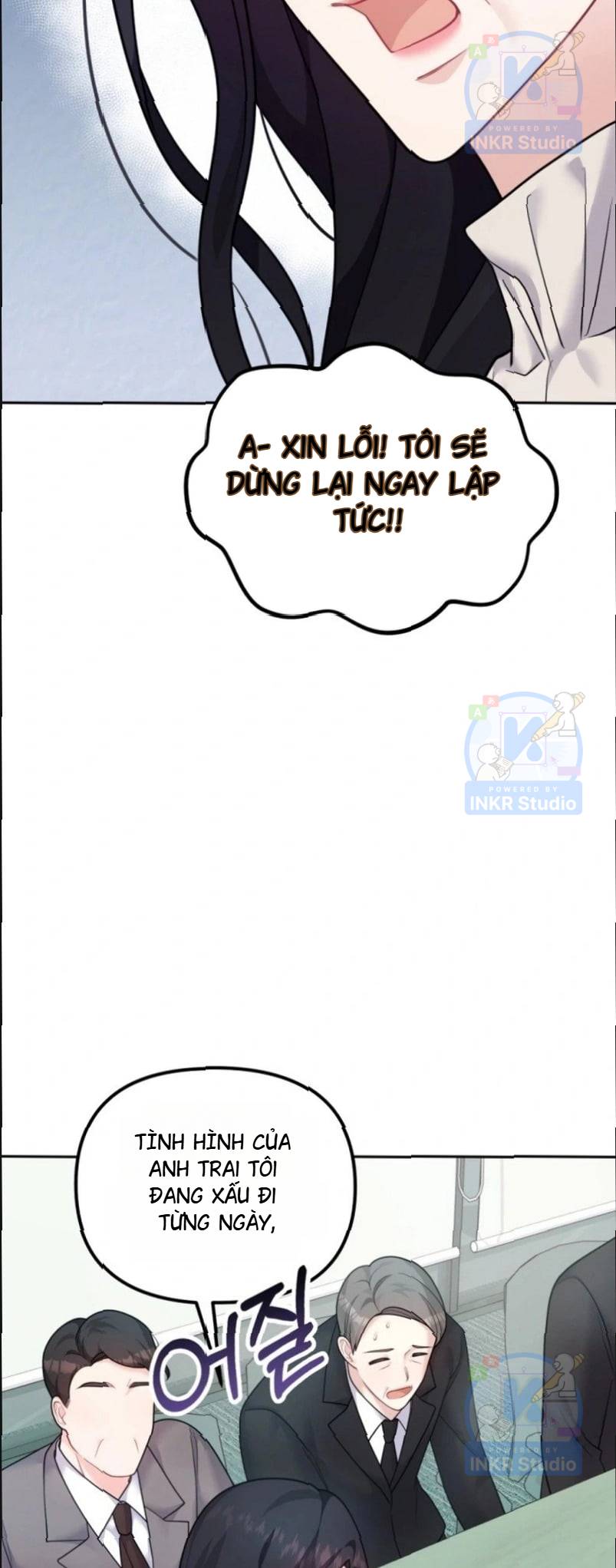 Chú Cún Con Đầy Nam Tính Chapter 3 - Trang 2