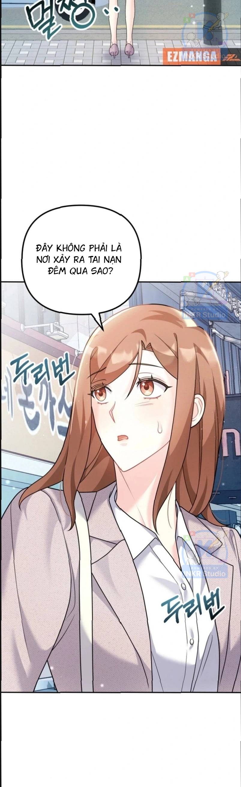 Chú Cún Con Đầy Nam Tính Chapter 3 - Trang 2