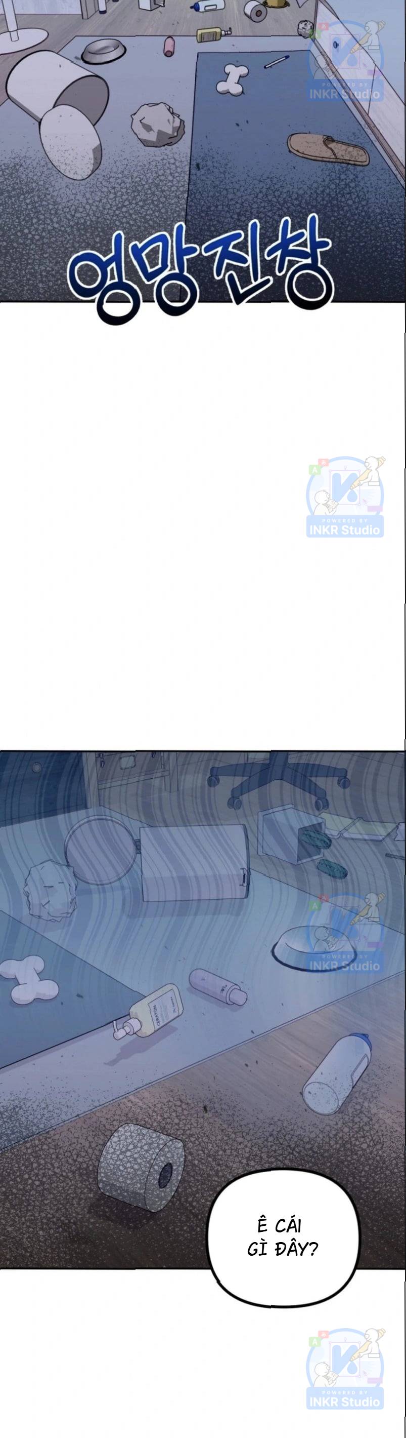 Chú Cún Con Đầy Nam Tính Chapter 3 - Trang 2