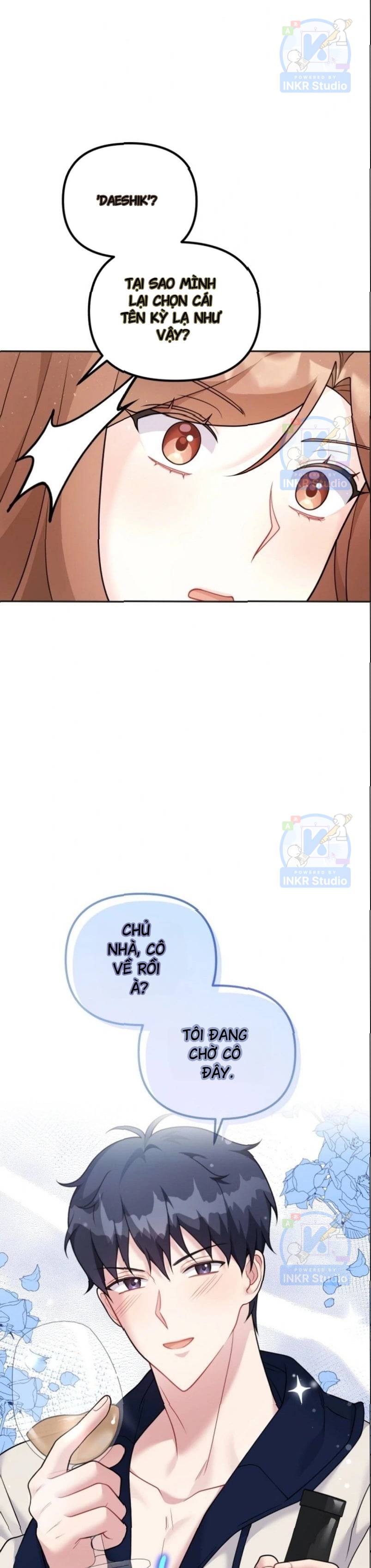 Chú Cún Con Đầy Nam Tính Chapter 3 - Trang 2