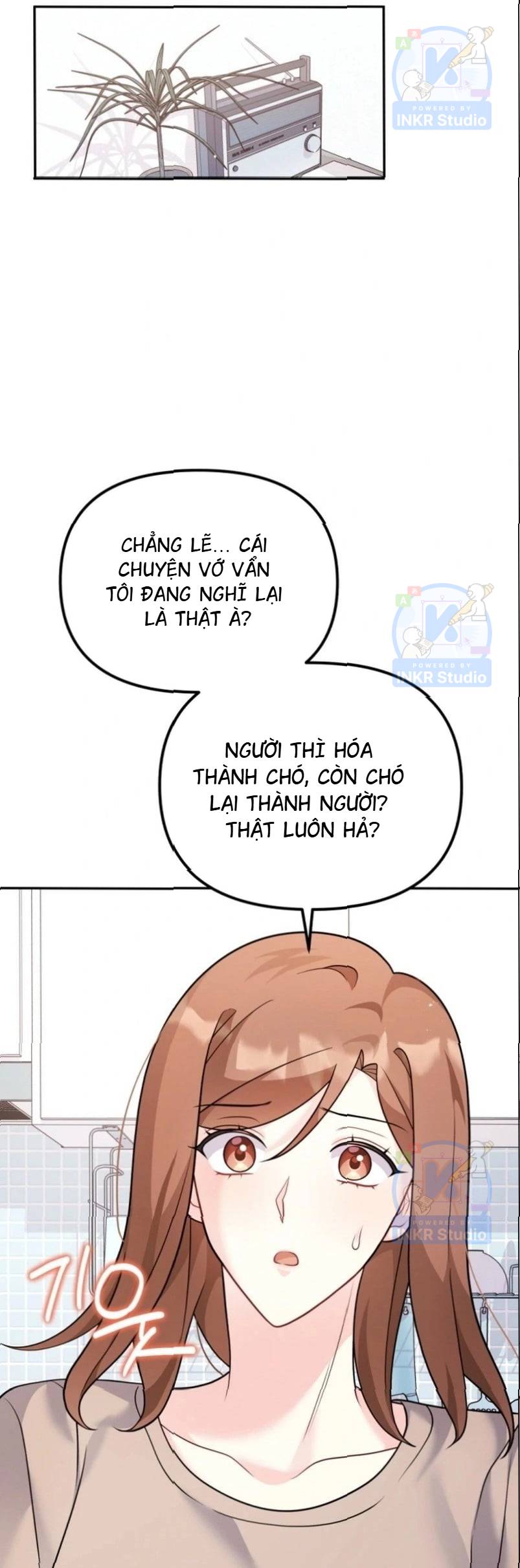Chú Cún Con Đầy Nam Tính Chapter 3 - Trang 2