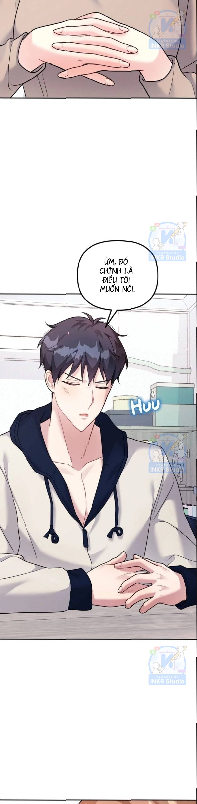 Chú Cún Con Đầy Nam Tính Chapter 3 - Trang 2