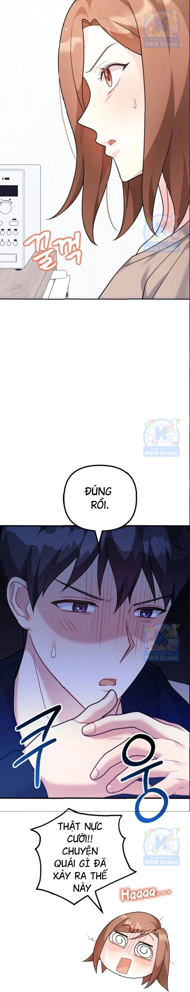 Chú Cún Con Đầy Nam Tính Chapter 3 - Trang 2