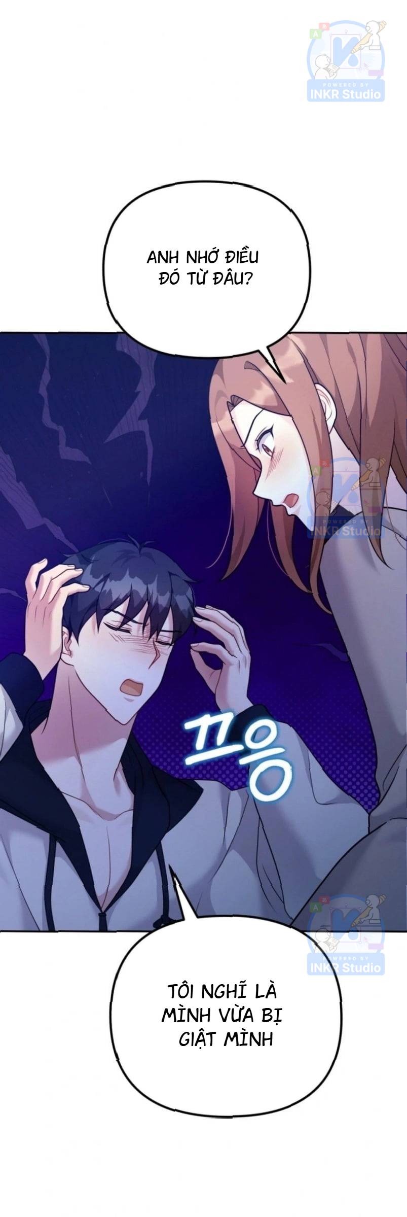 Chú Cún Con Đầy Nam Tính Chapter 3 - Trang 2