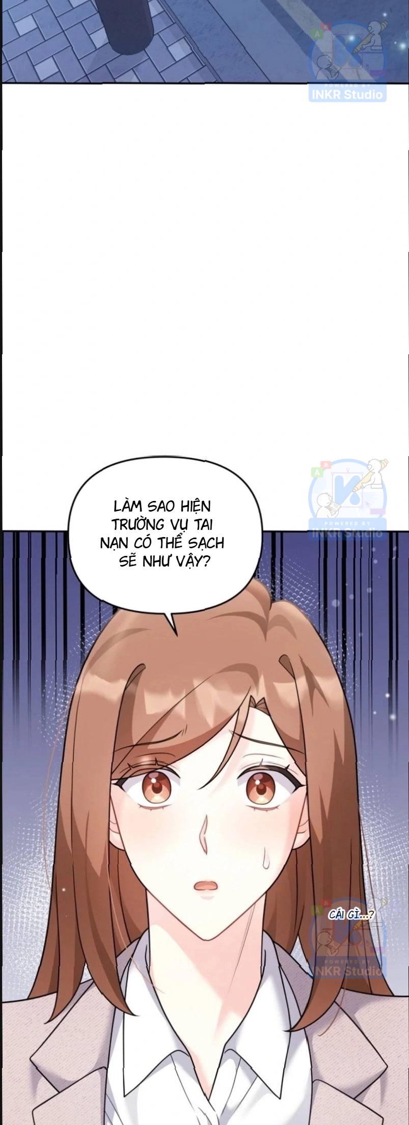 Chú Cún Con Đầy Nam Tính Chapter 3 - Trang 2