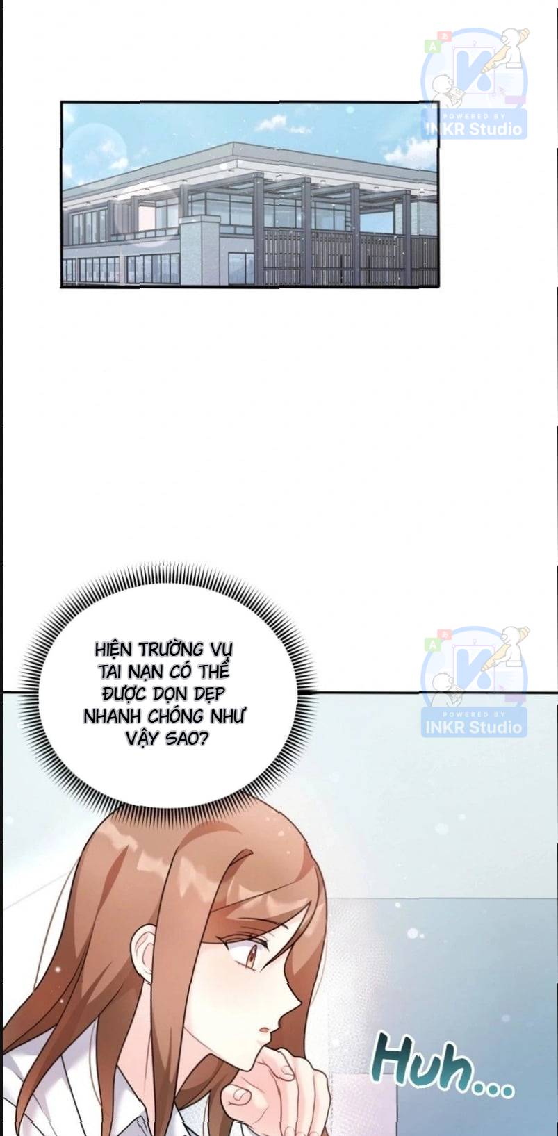 Chú Cún Con Đầy Nam Tính Chapter 3 - Trang 2