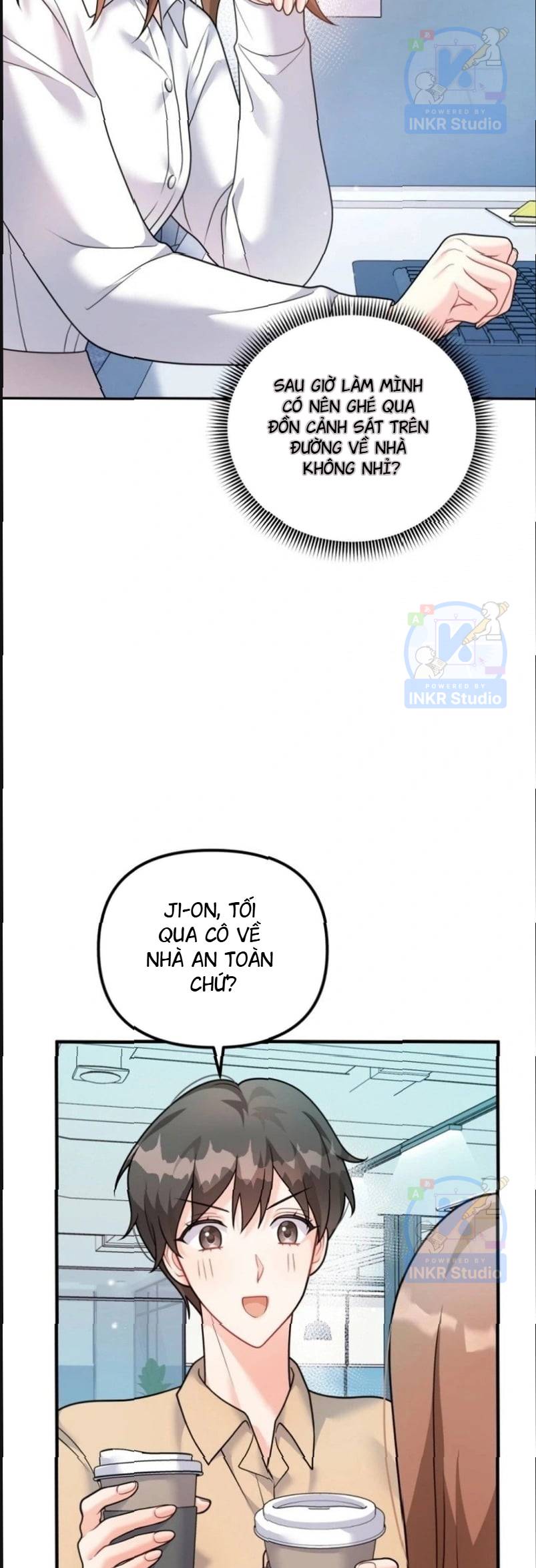 Chú Cún Con Đầy Nam Tính Chapter 3 - Trang 2
