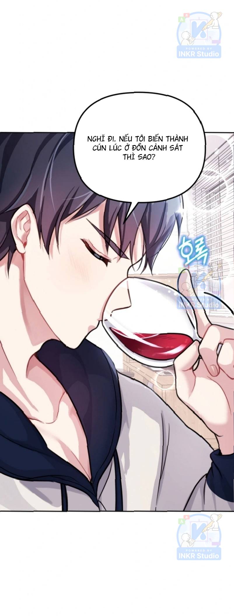 Chú Cún Con Đầy Nam Tính Chapter 4 - Trang 2