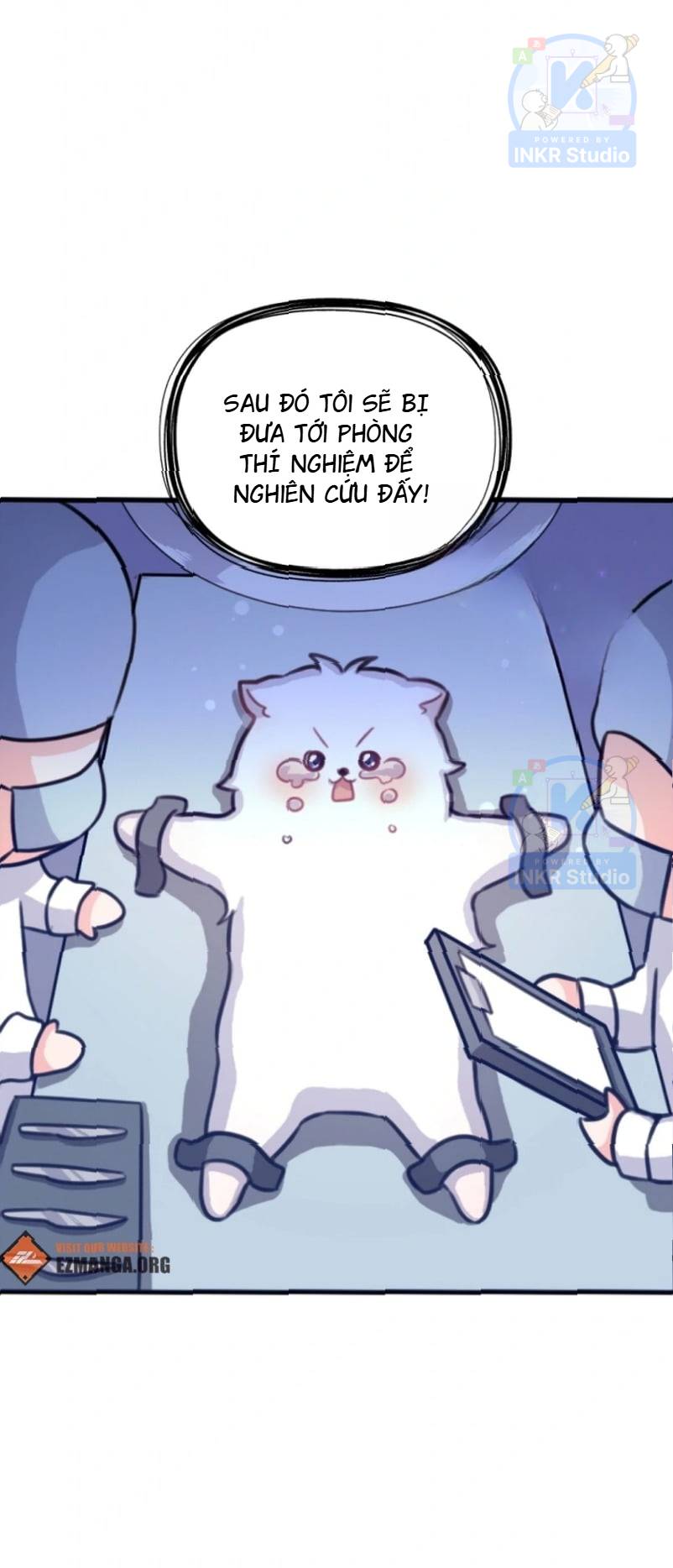 Chú Cún Con Đầy Nam Tính Chapter 4 - Trang 2