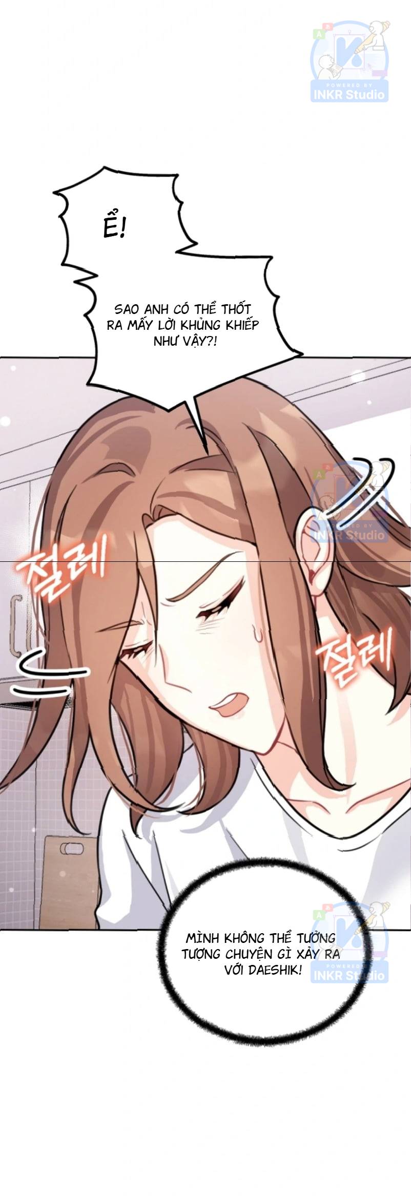 Chú Cún Con Đầy Nam Tính Chapter 4 - Trang 2