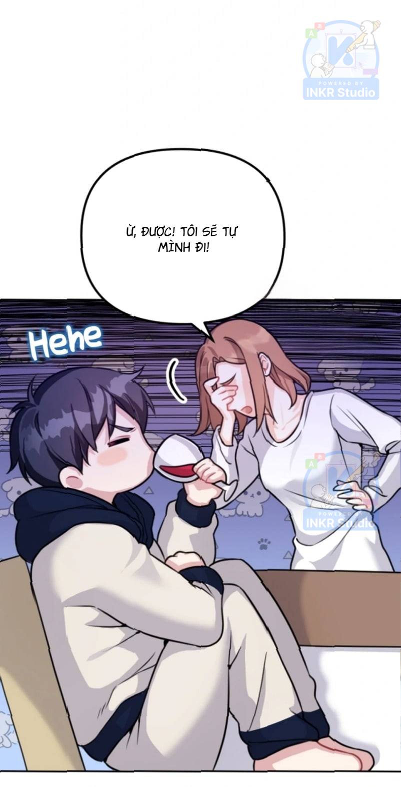 Chú Cún Con Đầy Nam Tính Chapter 4 - Trang 2