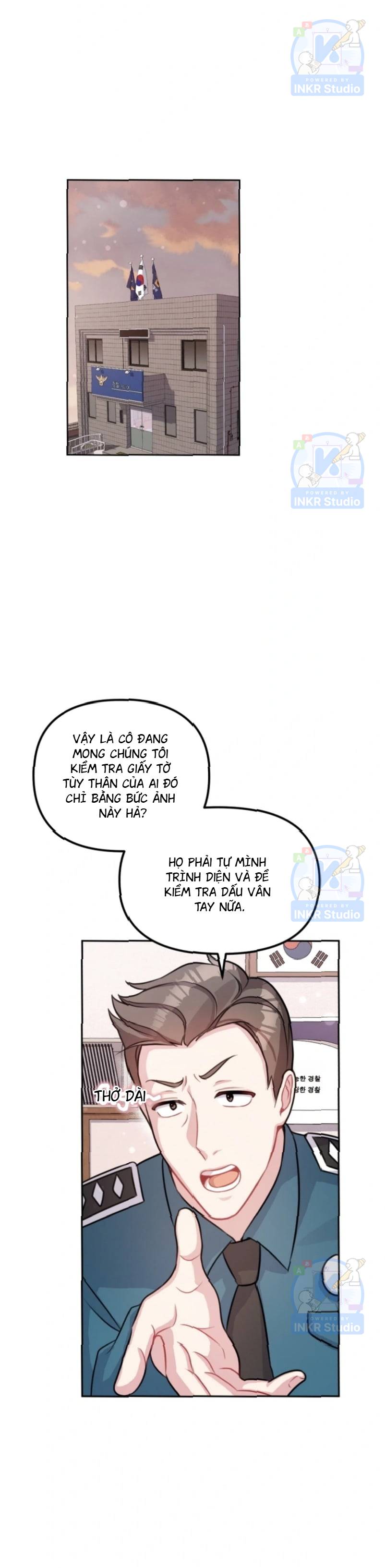Chú Cún Con Đầy Nam Tính Chapter 4 - Trang 2