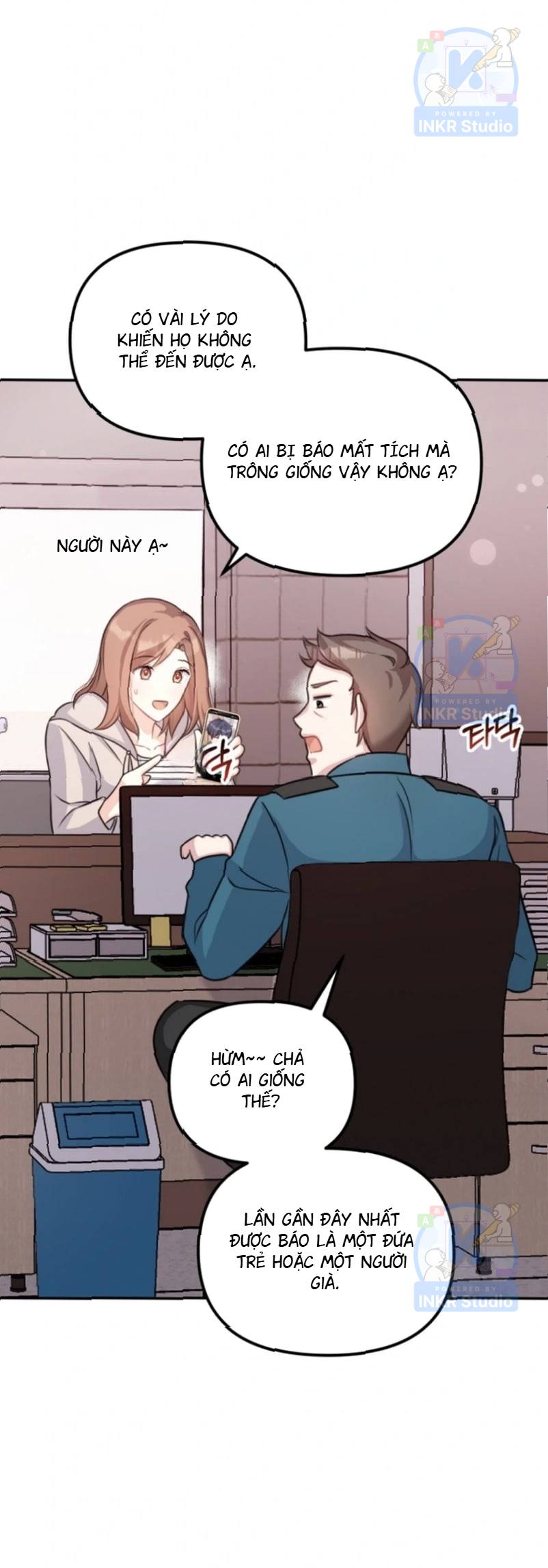 Chú Cún Con Đầy Nam Tính Chapter 4 - Trang 2
