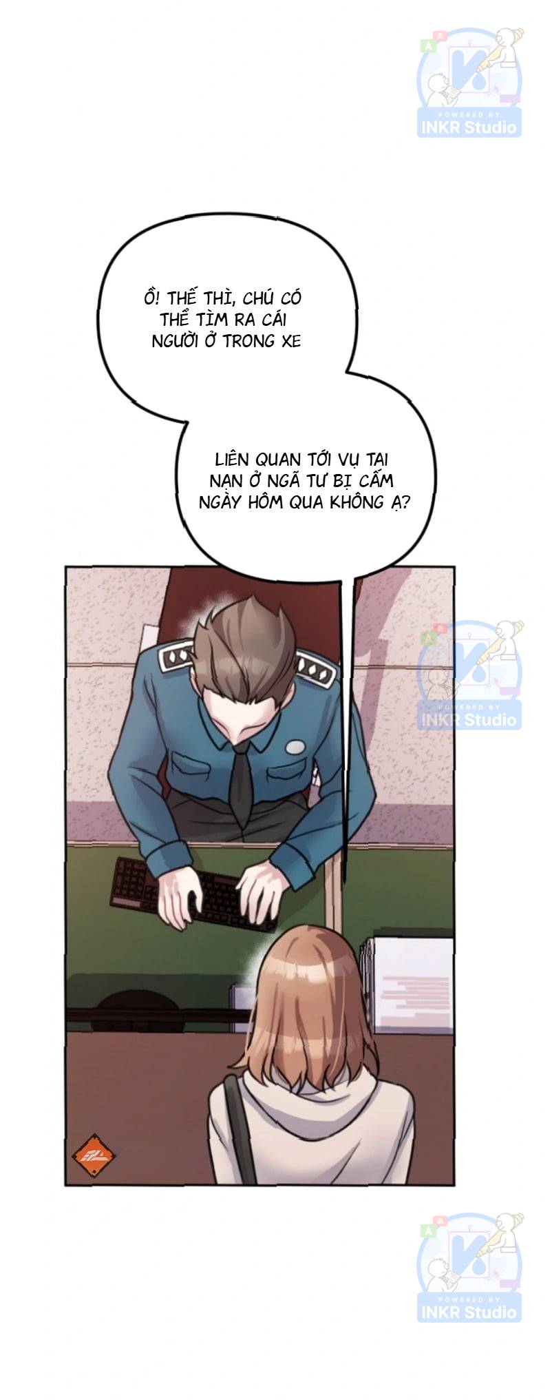 Chú Cún Con Đầy Nam Tính Chapter 4 - Trang 2