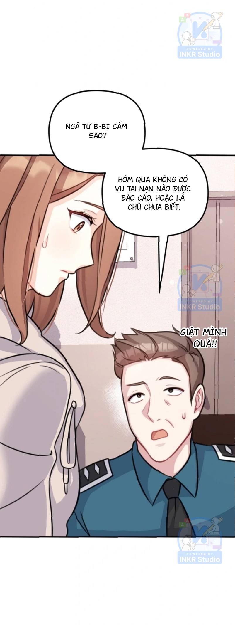 Chú Cún Con Đầy Nam Tính Chapter 4 - Trang 2