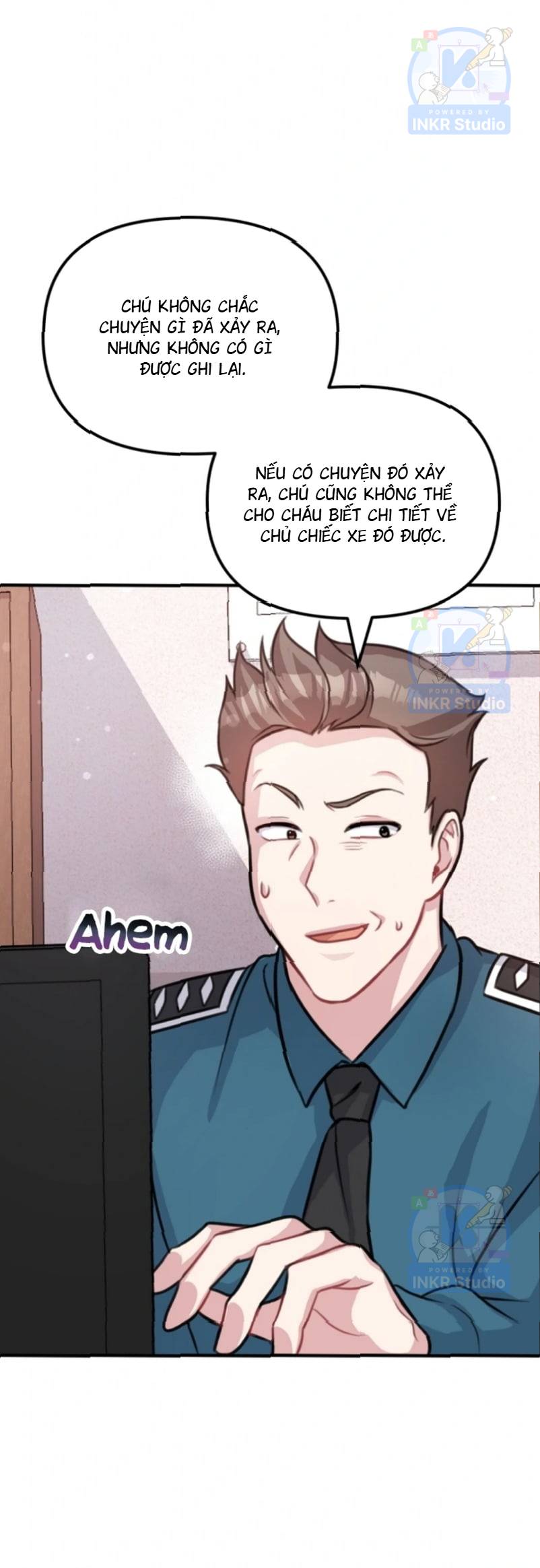 Chú Cún Con Đầy Nam Tính Chapter 4 - Trang 2