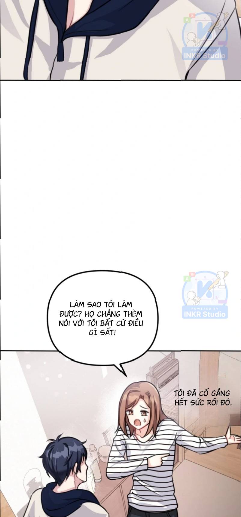 Chú Cún Con Đầy Nam Tính Chapter 4 - Trang 2