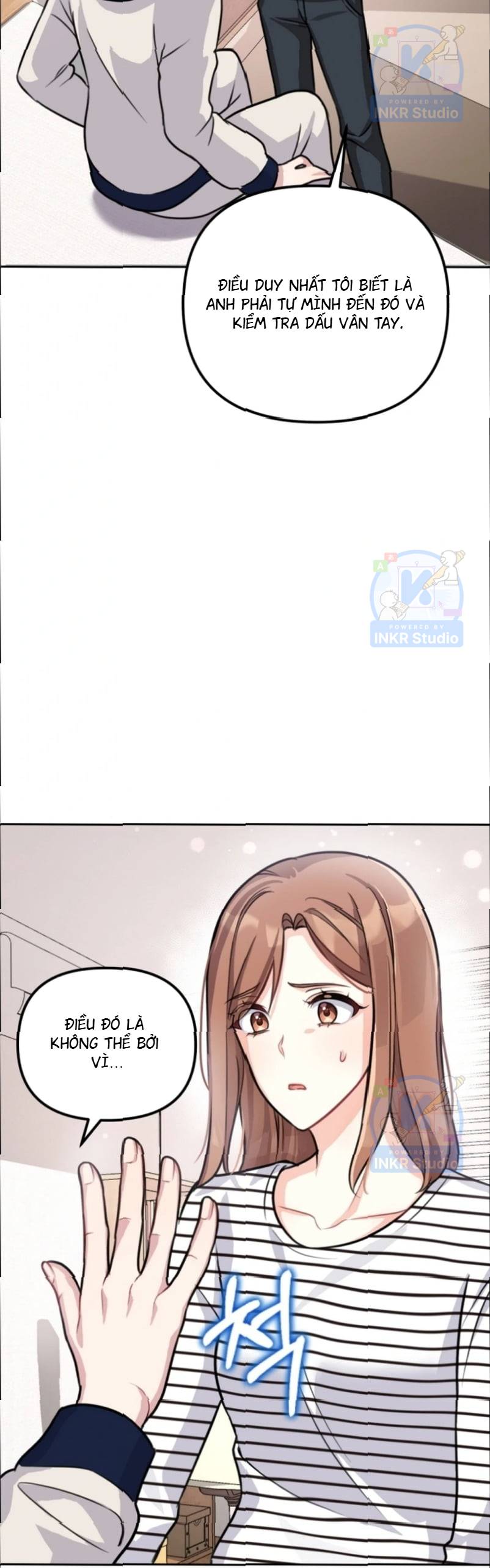 Chú Cún Con Đầy Nam Tính Chapter 4 - Trang 2
