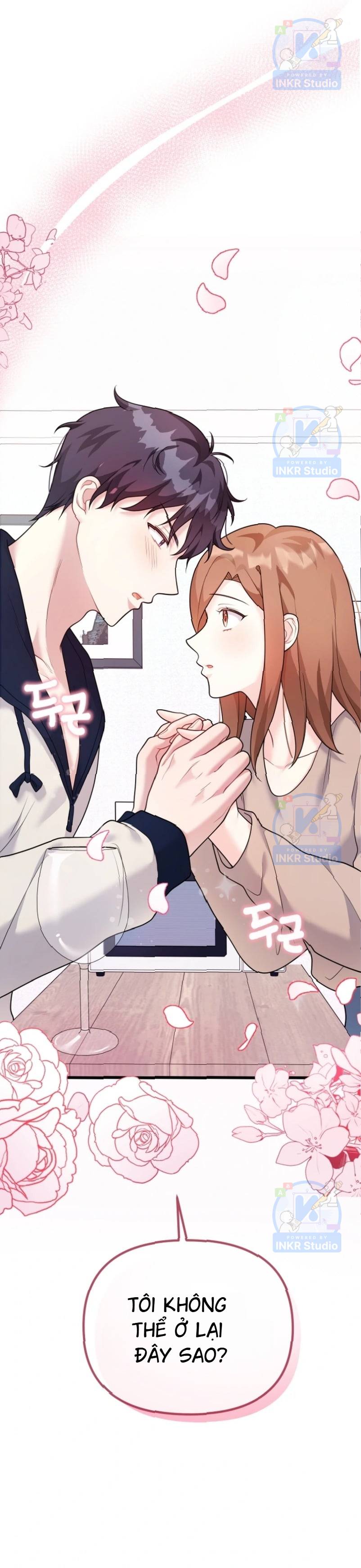 Chú Cún Con Đầy Nam Tính Chapter 4 - Trang 2