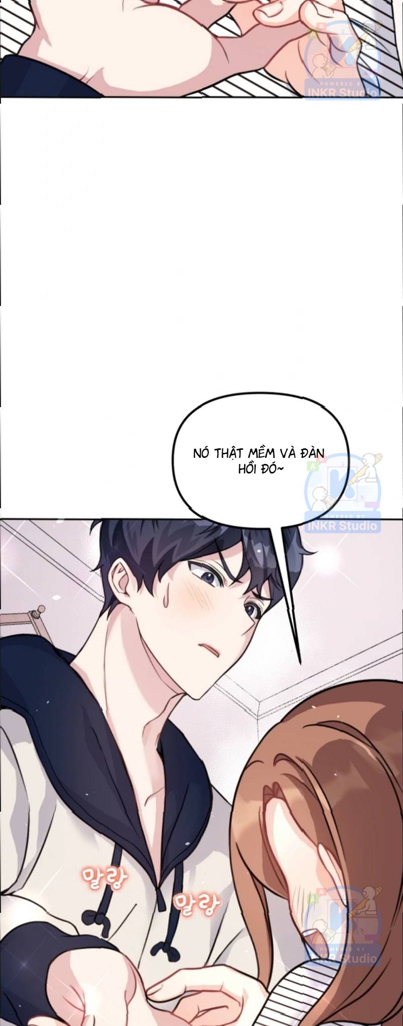 Chú Cún Con Đầy Nam Tính Chapter 4 - Trang 2