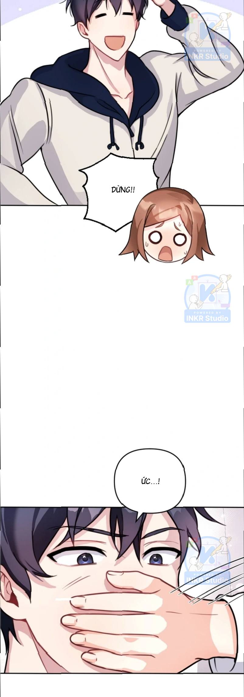 Chú Cún Con Đầy Nam Tính Chapter 4 - Trang 2