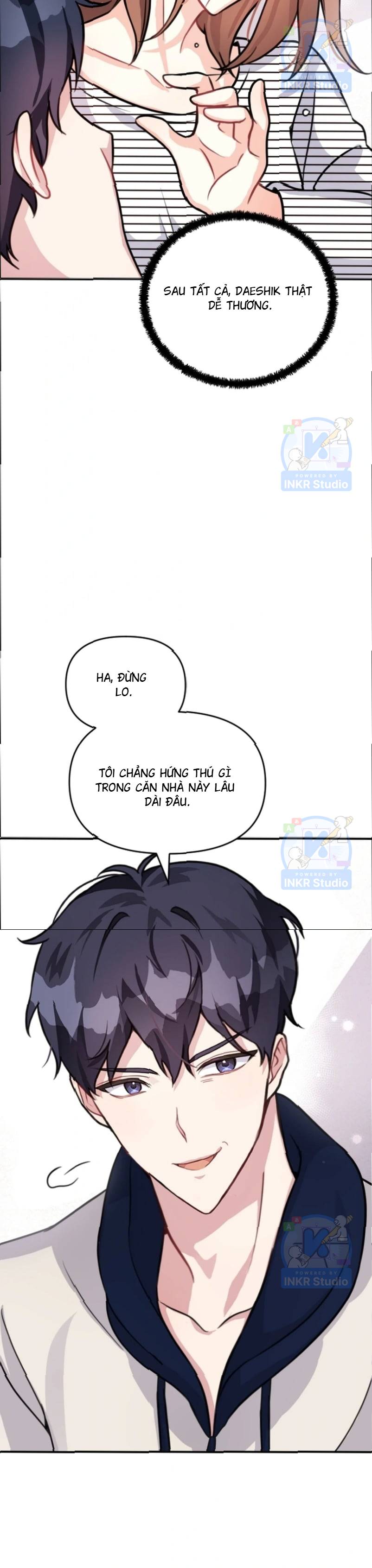 Chú Cún Con Đầy Nam Tính Chapter 4 - Trang 2