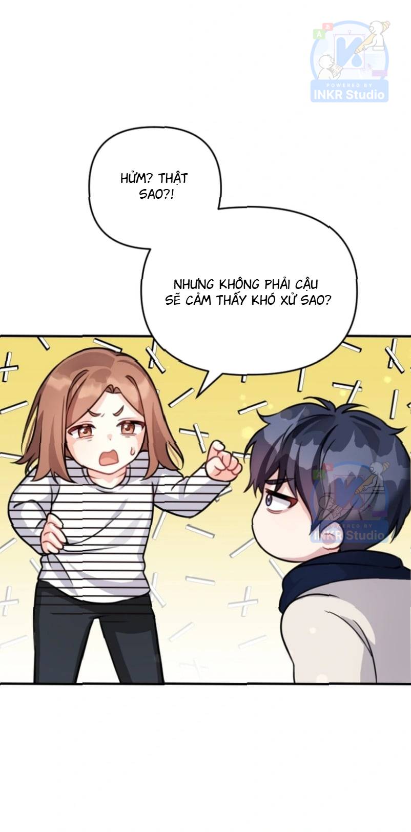 Chú Cún Con Đầy Nam Tính Chapter 4 - Trang 2