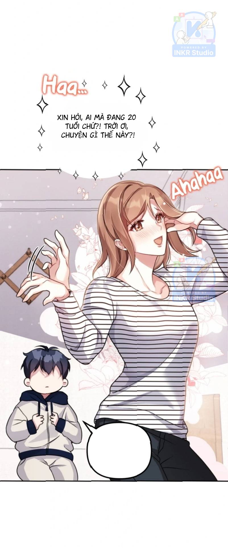 Chú Cún Con Đầy Nam Tính Chapter 4 - Trang 2