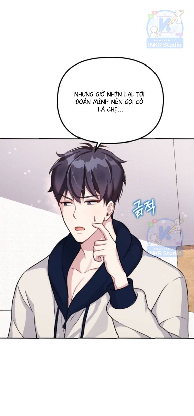 Chú Cún Con Đầy Nam Tính Chapter 4 - Trang 2