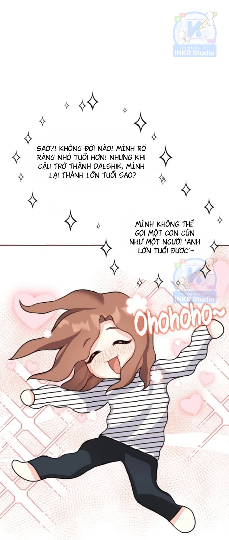 Chú Cún Con Đầy Nam Tính Chapter 4 - Trang 2