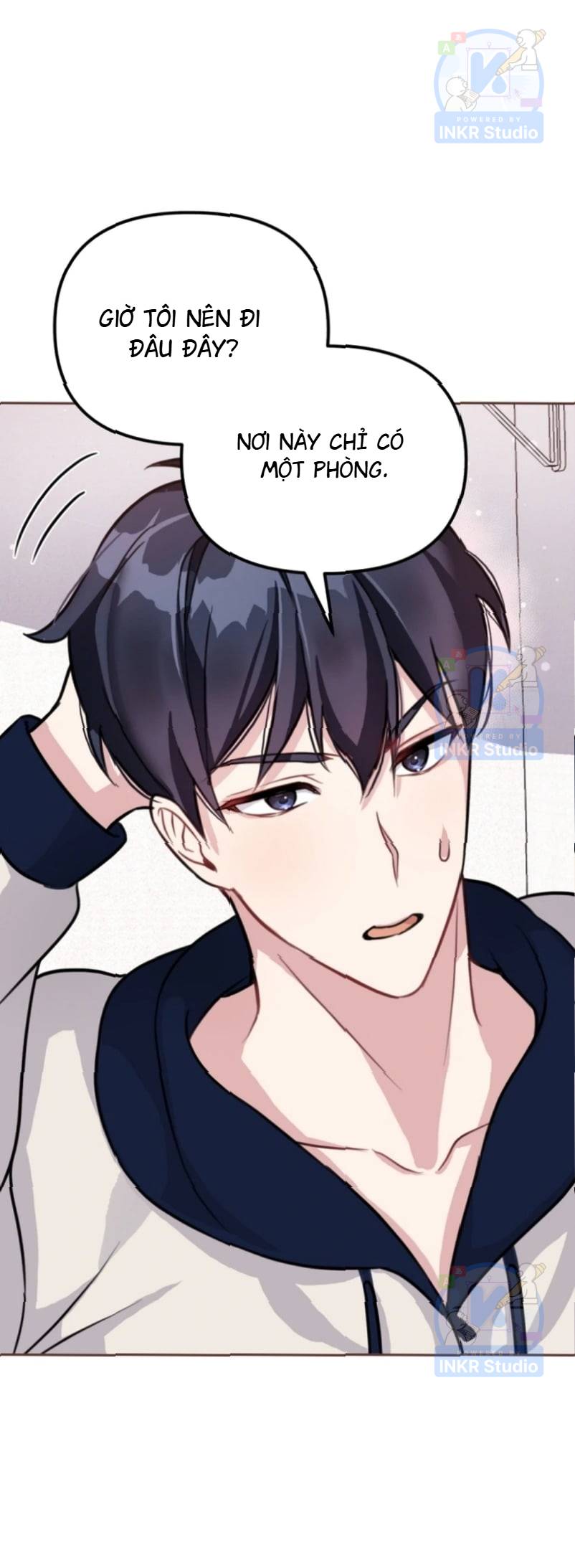 Chú Cún Con Đầy Nam Tính Chapter 4 - Trang 2