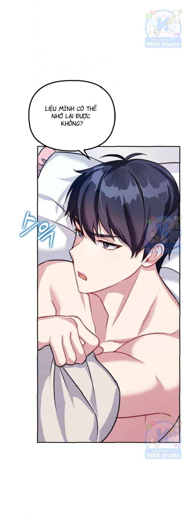 Chú Cún Con Đầy Nam Tính Chapter 4 - Trang 2