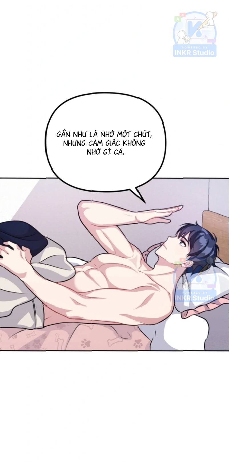 Chú Cún Con Đầy Nam Tính Chapter 4 - Trang 2