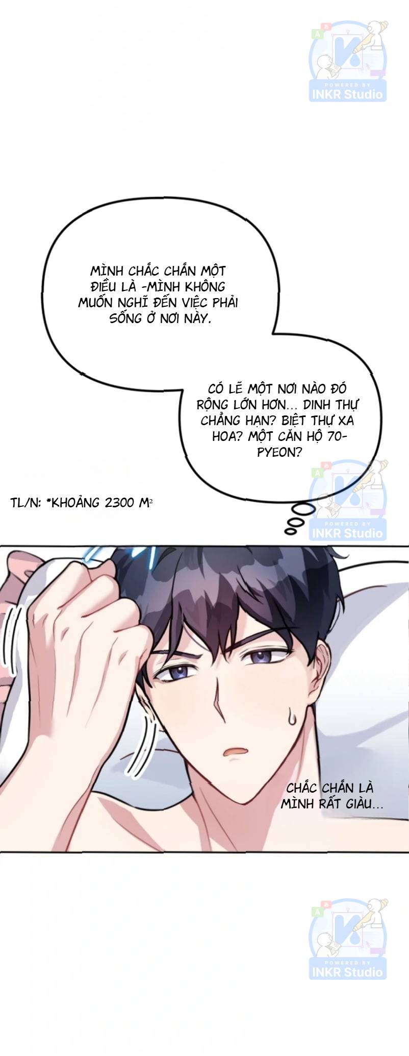 Chú Cún Con Đầy Nam Tính Chapter 4 - Trang 2