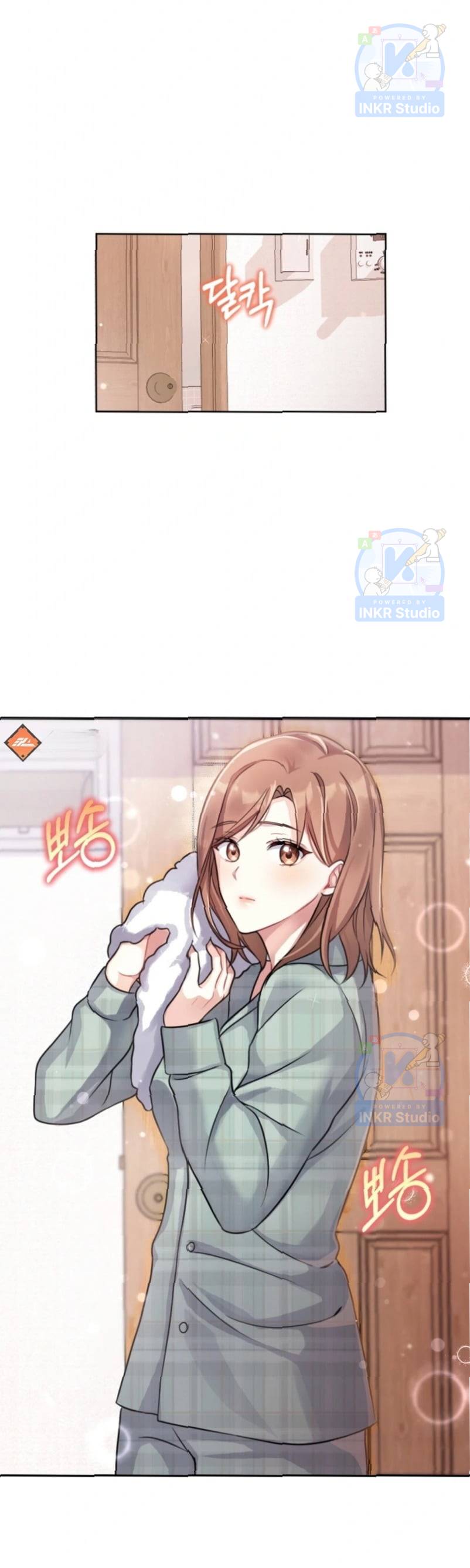 Chú Cún Con Đầy Nam Tính Chapter 4 - Trang 2
