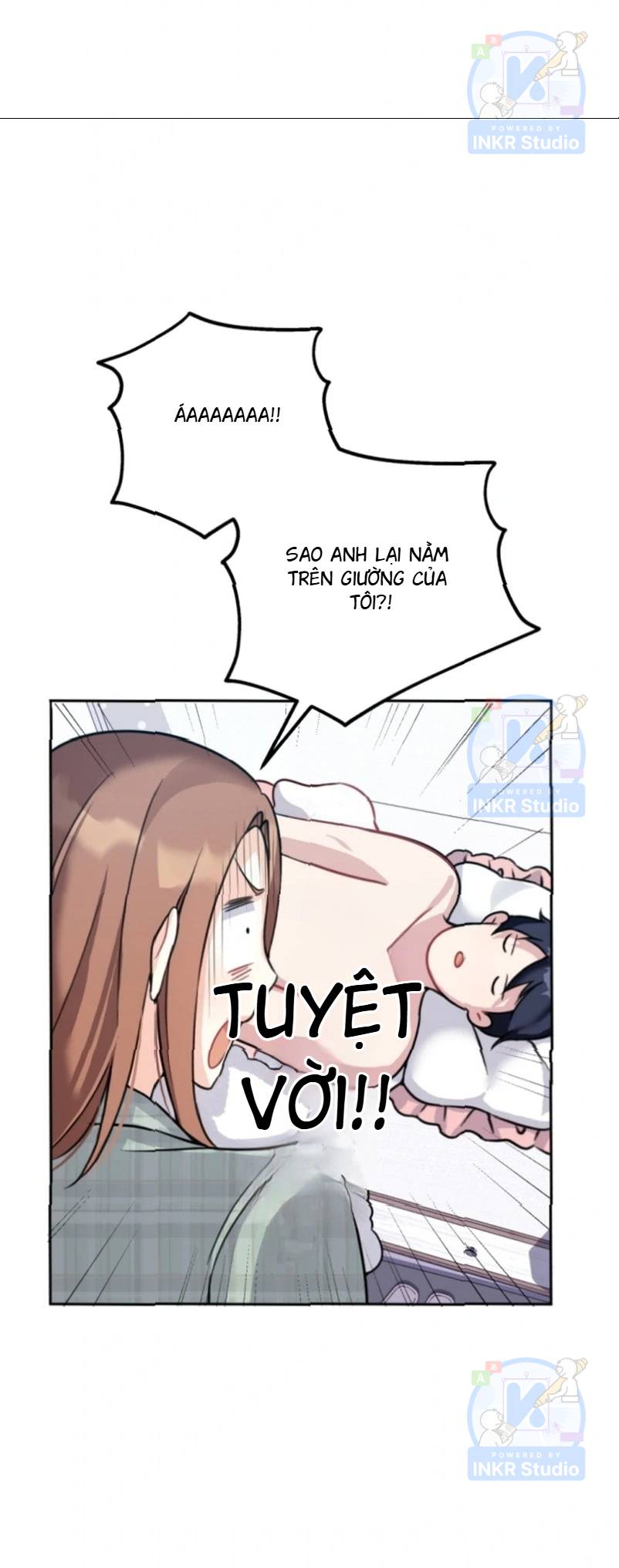 Chú Cún Con Đầy Nam Tính Chapter 4 - Trang 2
