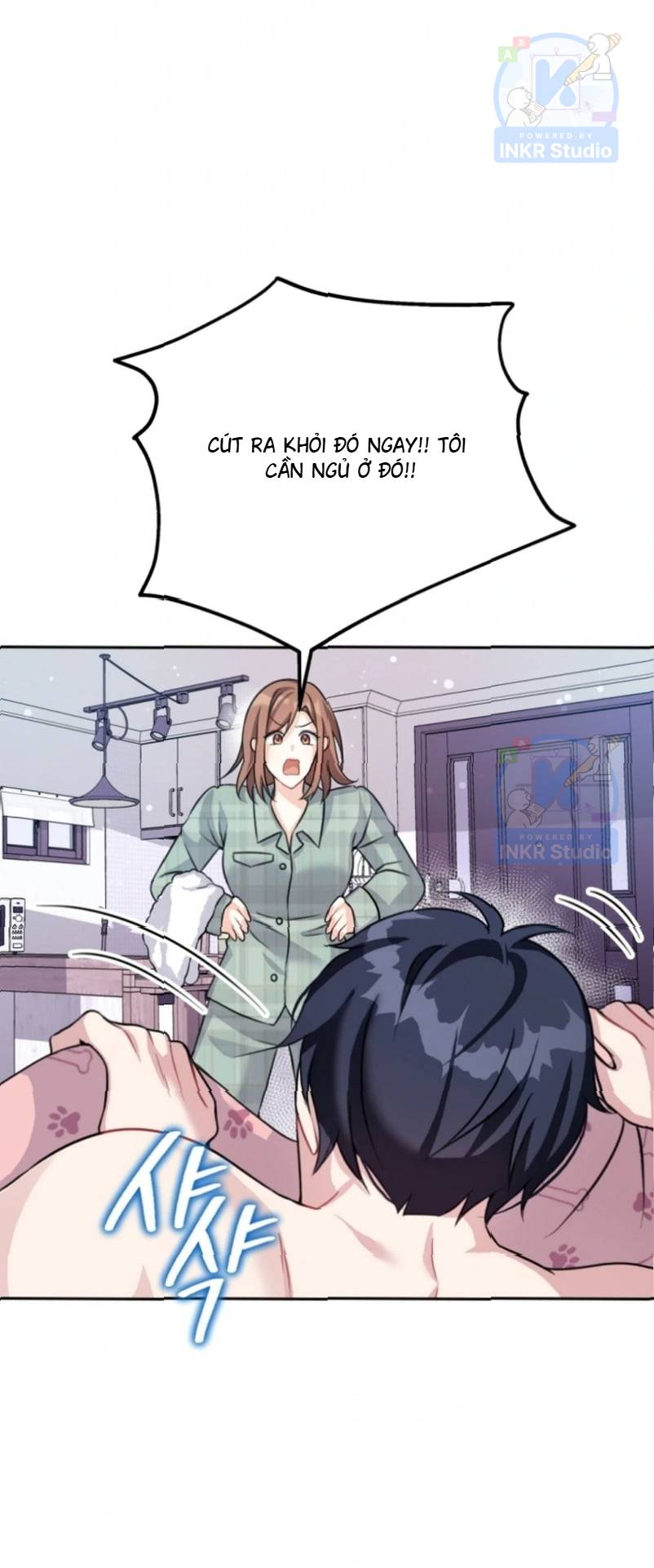 Chú Cún Con Đầy Nam Tính Chapter 4 - Trang 2