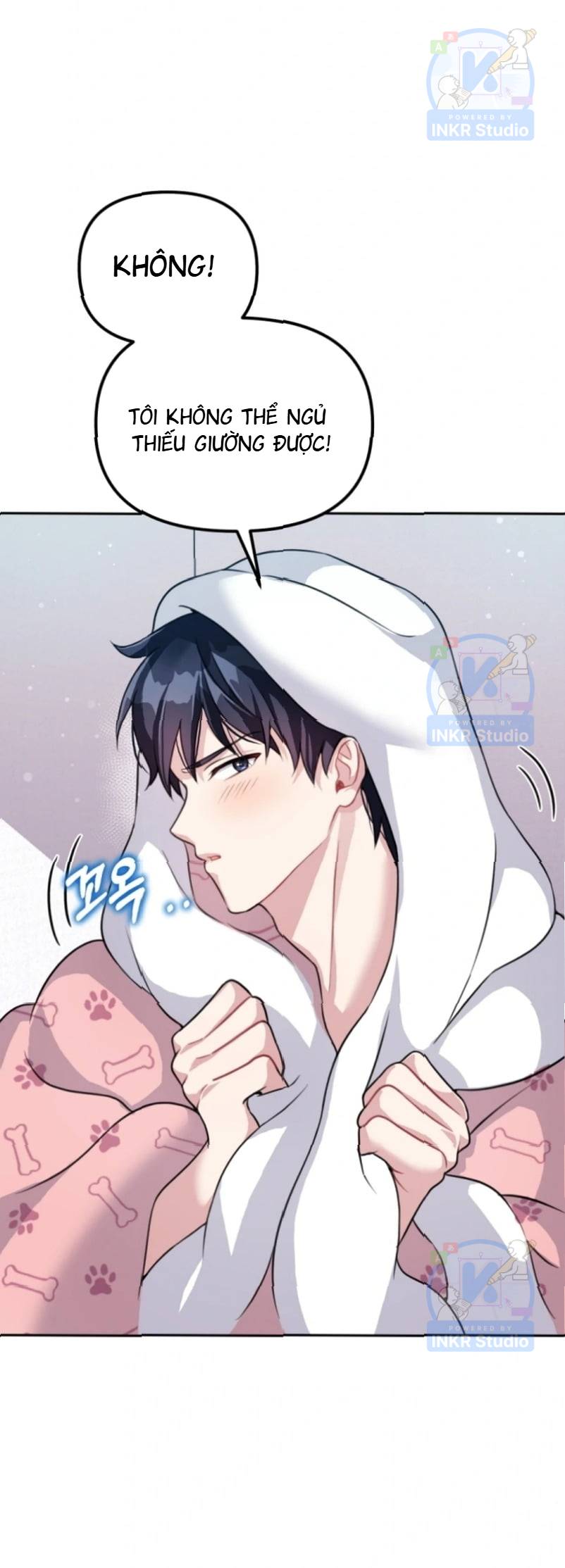 Chú Cún Con Đầy Nam Tính Chapter 4 - Trang 2