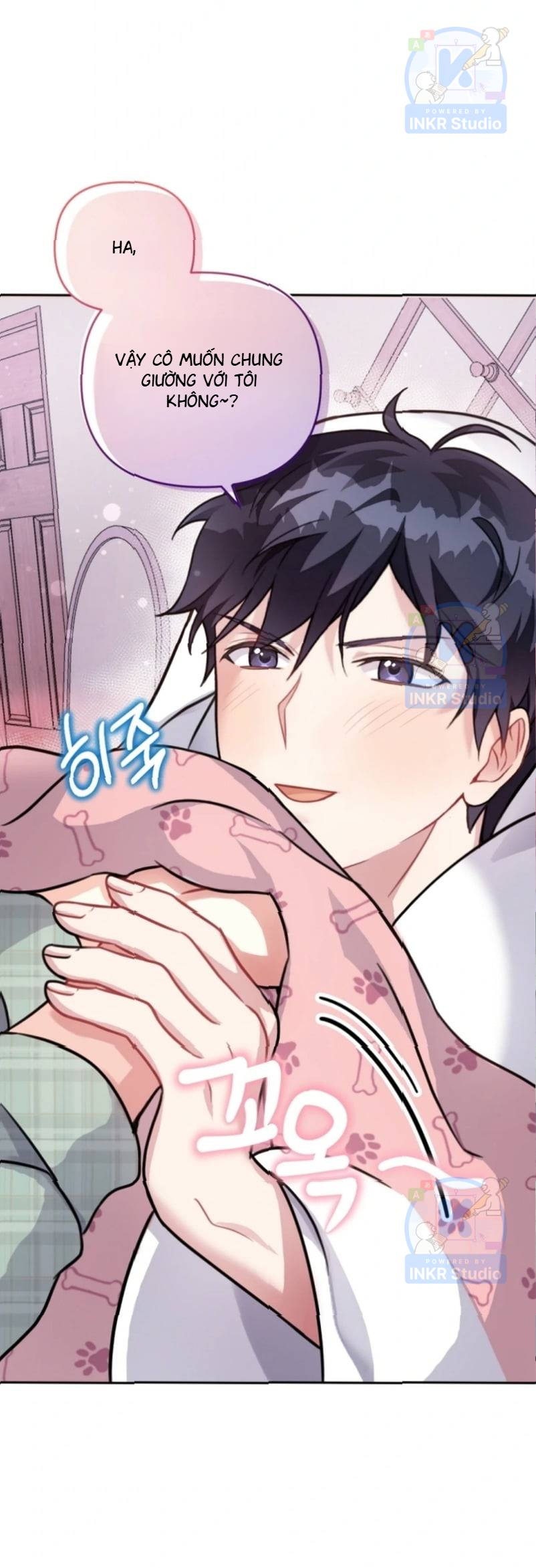 Chú Cún Con Đầy Nam Tính Chapter 4 - Trang 2