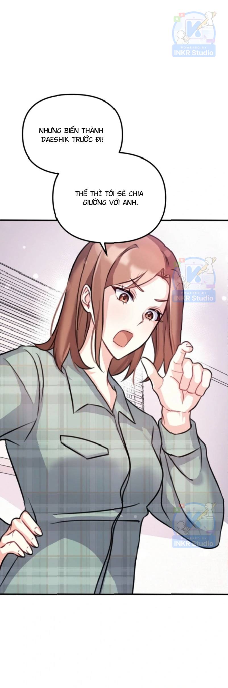Chú Cún Con Đầy Nam Tính Chapter 4 - Trang 2