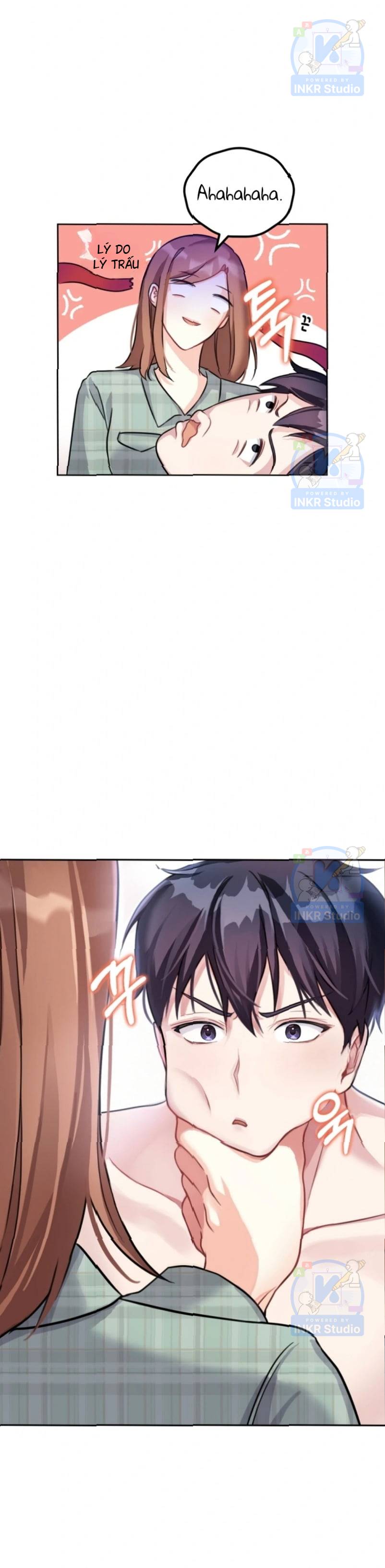 Chú Cún Con Đầy Nam Tính Chapter 4 - Trang 2