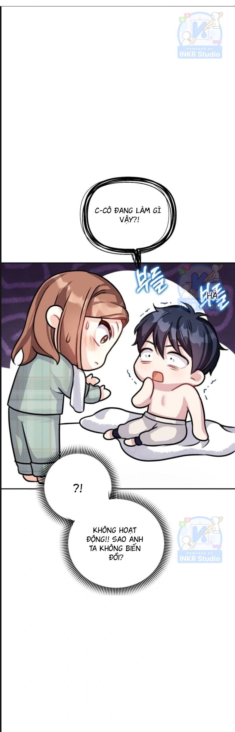 Chú Cún Con Đầy Nam Tính Chapter 4 - Trang 2