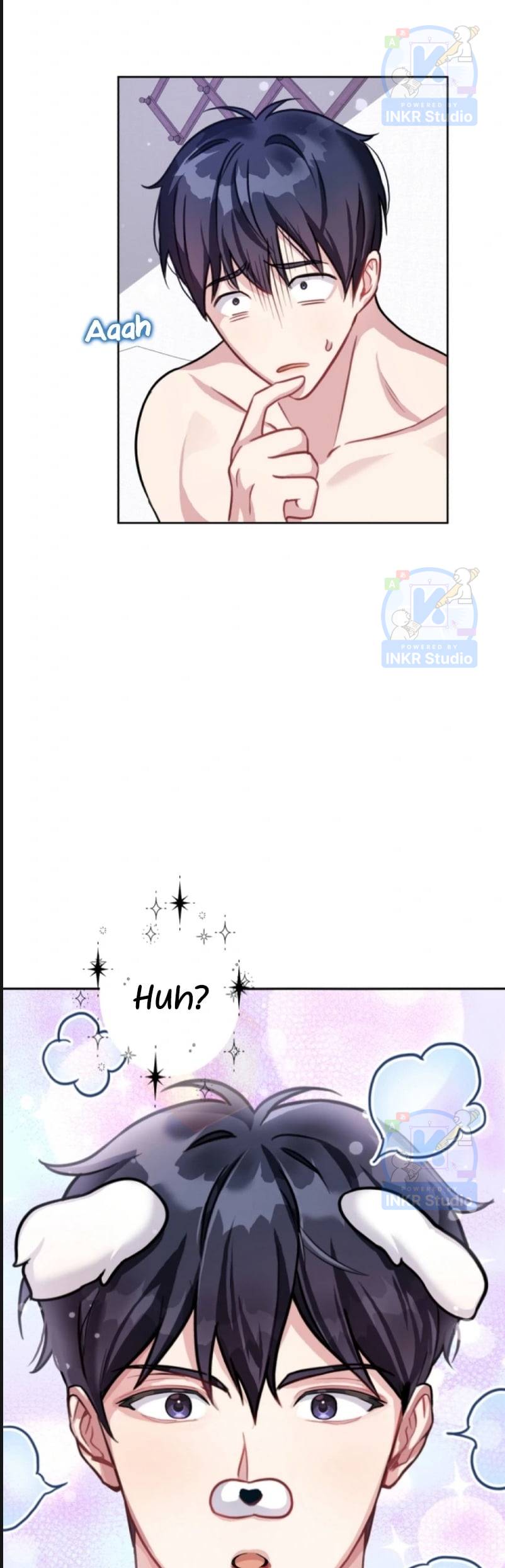 Chú Cún Con Đầy Nam Tính Chapter 4 - Trang 2