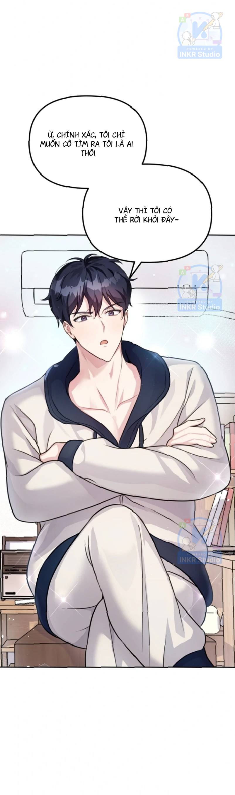 Chú Cún Con Đầy Nam Tính Chapter 4 - Trang 2