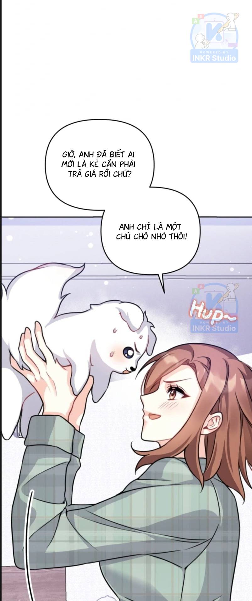 Chú Cún Con Đầy Nam Tính Chapter 4 - Trang 2