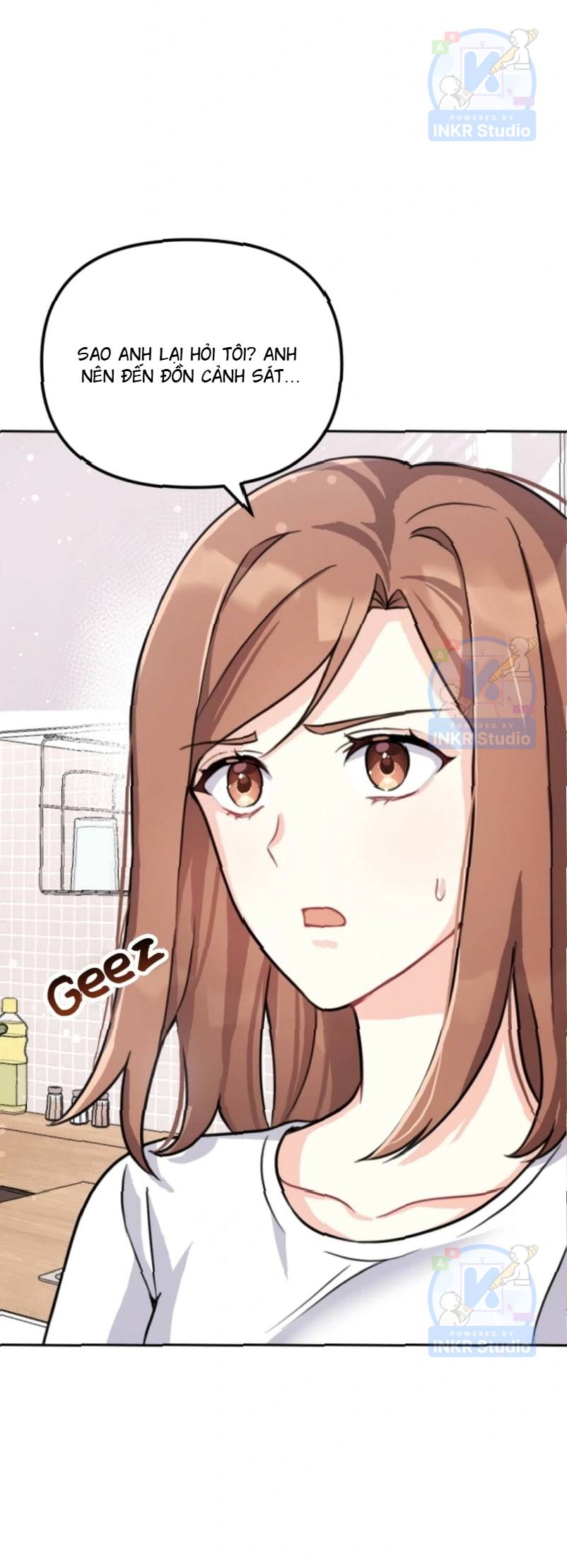 Chú Cún Con Đầy Nam Tính Chapter 4 - Trang 2