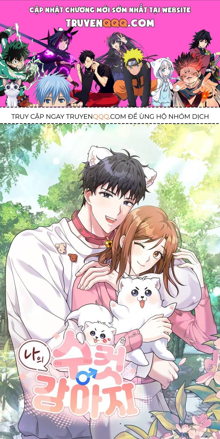 Chú Cún Con Đầy Nam Tính Chapter 5 - Trang 2
