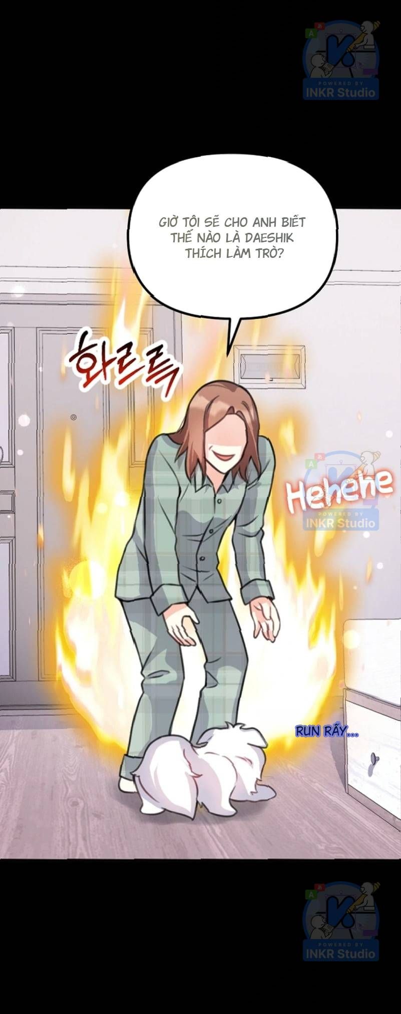 Chú Cún Con Đầy Nam Tính Chapter 5 - Trang 2
